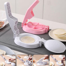 Load image into Gallery viewer, Manual Dumpling Skin Press Mould
