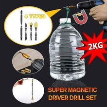 Load image into Gallery viewer, Screws Extractor, Magnetic Driver Drill Set
