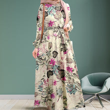 Load image into Gallery viewer, Vintage Women&#39;s Skirt Dress
