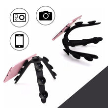 Load image into Gallery viewer, Multi-functional Folding Phone Bracket
