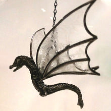 Load image into Gallery viewer, Colorful Hanging Dragon Decoration

