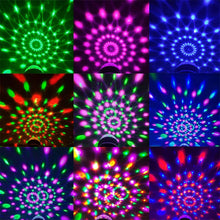 Load image into Gallery viewer, 6 Rotating LED Golden Bead
