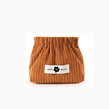 Load image into Gallery viewer, Corduroy Elastic Hair Tie Organizer
