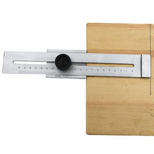 Load image into Gallery viewer, Woodworking Measuring Ruler
