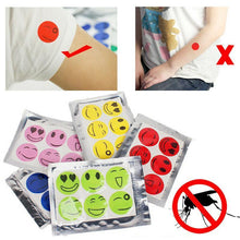 Load image into Gallery viewer, Natural Mosquito Repellent Patches Stickers
