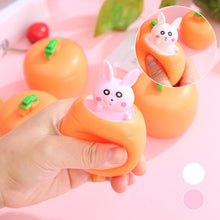 Load image into Gallery viewer, Squeeze Toy Carrot Doll
