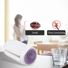 Load image into Gallery viewer, Three-blade Folding Mosquito Lamp
