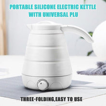 Load image into Gallery viewer, Portable Electric Kettle With Universal Plug
