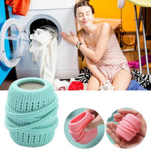 Load image into Gallery viewer, Anti-tangling Laundry Ball
