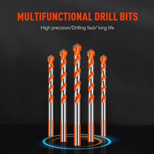 Load image into Gallery viewer, Multifunctional Drill Bits
