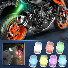 Load image into Gallery viewer, High Brightness Wireless LED Strobe Light
