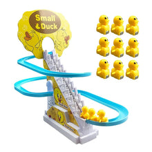 Load image into Gallery viewer, Electric Duck Slide Track With Lights And Music
