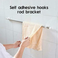 Load image into Gallery viewer, Magic Adjustable Curtains Organized Storage Rack
