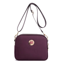 Load image into Gallery viewer, Women's Nylon Shoulder Crossbody Bag

