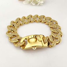 Load image into Gallery viewer, Diamond Pet Collar
