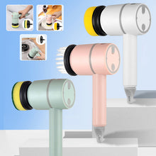 Load image into Gallery viewer, Electric Handheld Cleaning Brush

