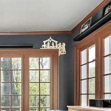 Load image into Gallery viewer, Christmas Door Frame Decorations
