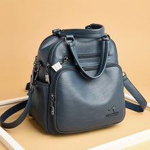 Load image into Gallery viewer, Multifunctional Large Capacity Elegant Backpack
