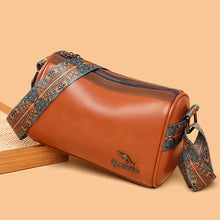 Load image into Gallery viewer, Retro style Boston bag
