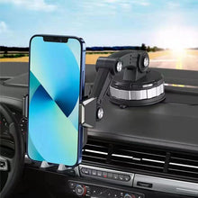 Load image into Gallery viewer, Phone Mount for Car Center Console Stack Super Adsorption Phone Holder
