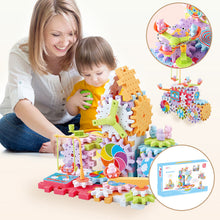Load image into Gallery viewer, Kids Variety Electric Building Blocks Paradise

