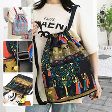 Load image into Gallery viewer, Drawstring, Large Capacity, Dry-Wet Separation, Travel Sports Backpack
