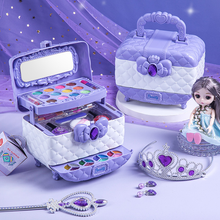 Load image into Gallery viewer, Kids Washable Makeup Beauty Kit
