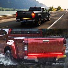 Load image into Gallery viewer, Truck Tailgate Strip light LED Bar With Reverse Brake Turn Signal
