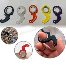 Load image into Gallery viewer, Spinning Keychain Fidget
