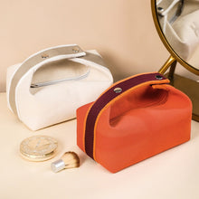 Load image into Gallery viewer, Canvas Makeup Bag

