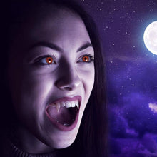 Load image into Gallery viewer, Retractable Vampire Fangs
