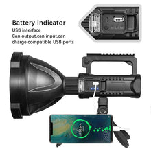 Load image into Gallery viewer, LED Super Bright Searchlight
