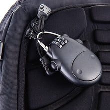 Load image into Gallery viewer, Anti-theft Telescopic Wire Lock
