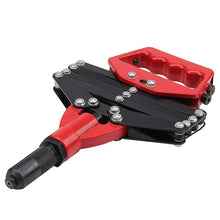 Load image into Gallery viewer, Enhanced Folding Manual Riveting Machine
