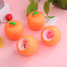 Load image into Gallery viewer, Squeeze Toy Carrot Doll

