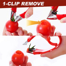 Load image into Gallery viewer, Multi-Purpose Fruit Stem Huller
