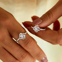Load image into Gallery viewer, Endless Knot Friendship Ring and Necklace

