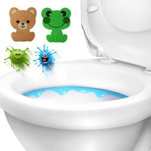 Load image into Gallery viewer, Bathroom Toilet Lid Deodorant Decals
