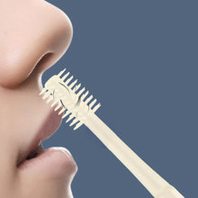 Load image into Gallery viewer, Double Sided Nose Hair Knife
