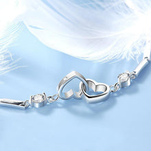 Load image into Gallery viewer, Soul Sister Heart Bracelet
