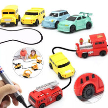 Load image into Gallery viewer, Follow-The-Line Inductive Car

