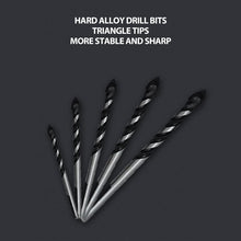 Load image into Gallery viewer, 7 PCs Multifunctional Drill Bits
