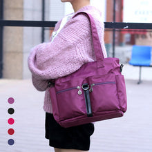 Load image into Gallery viewer, Large Capacity Zipper Bag

