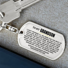 Load image into Gallery viewer, Personalized Keychain
