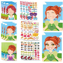 Load image into Gallery viewer, ✨Toddler Stickers Book For Boys Girls
