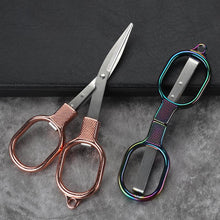 Load image into Gallery viewer, Multifunctional Folding Scissors
