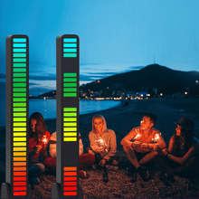 Load image into Gallery viewer, 32 Bit Sound Control Cool Rhythm LED Light
