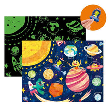 Load image into Gallery viewer, Luminous Jigsaw(96 PCS)
