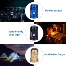 Load image into Gallery viewer, Multi-functional Outdoor Camping Light
