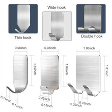 Load image into Gallery viewer, 304 stainless steel hook
